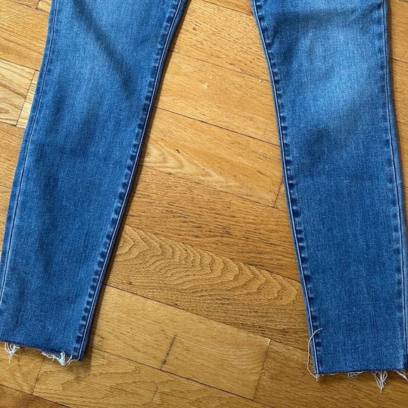 J Brand Maria High Rise Skinny - Picture 5 of 5